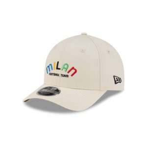 Wordmark Chrome 9FORTY M-Crown Snapback