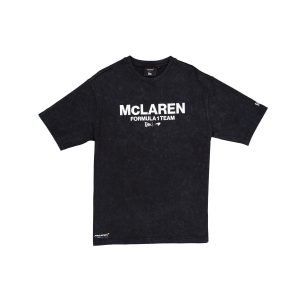 Pigment Wash Black T-Shirt