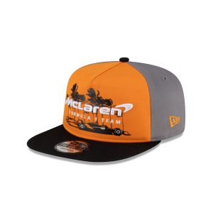 2025 Miami Race Orange Golfer