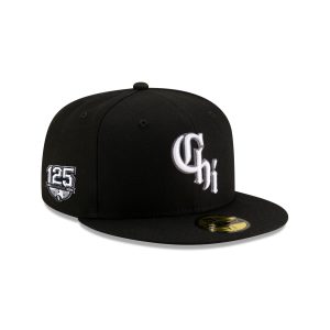 125th Anniversary Alt 59FIFTY Fitted