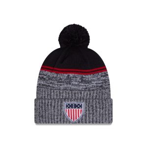 2026 Winter Olympics Pom Knit
