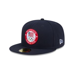 2026 Winter Olympics 59FIFTY Fitted