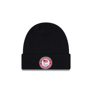 2026 Winter Paralympics Knit Beanie