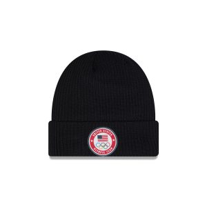 2026 Winter Olympics Knit Beanie