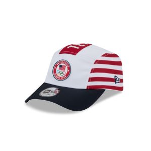 2026 Winter Olympics Stars & Stripes Runner Adjustable