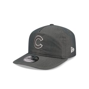 Heather Gray Nylon 19TWENTY Adjustable