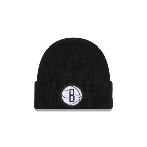 Short Skull Cuff Knit Beanie