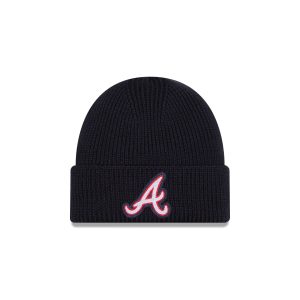 Short Skull Cuff Knit Beanie