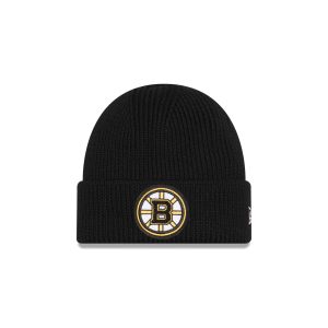Short Skull Cuff Knit Beanie