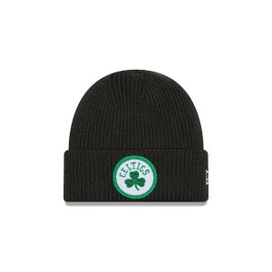 Short Skull Cuff Knit Beanie