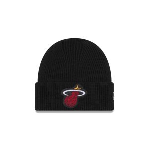 Short Skull Cuff Knit Beanie