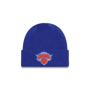Short Skull Cuff Knit Beanie