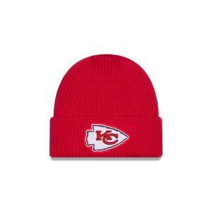Short Skull Cuff Knit Beanie