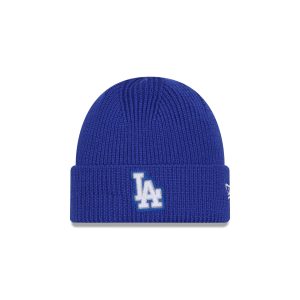 Short Skull Cuff Knit Beanie