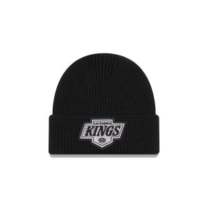 Short Skull Cuff Knit Beanie