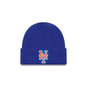 Short Skull Cuff Knit Beanie
