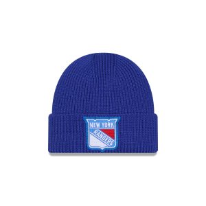 Short Skull Cuff Knit Beanie