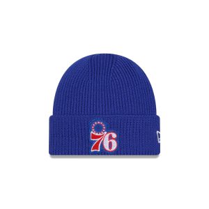 Short Skull Cuff Knit Beanie