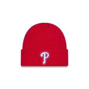 Short Skull Cuff Knit Beanie