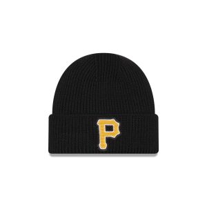 Short Skull Cuff Knit Beanie
