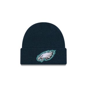 Short Skull Cuff Knit Beanie