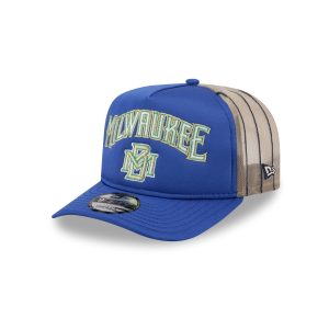 Arched 9FIFTY A-Frame Trucker