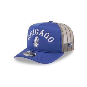 Arched 9FIFTY A-Frame Trucker