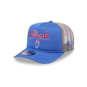Arched 9FIFTY A-Frame Trucker