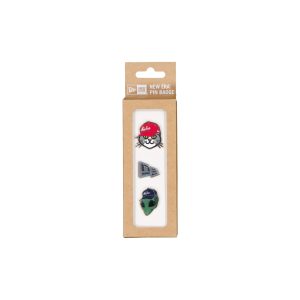 Cat & Alien Pin Pack