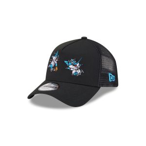 Generation Mascots 9FORTY A-Frame Trucker