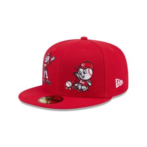 Generation Mascots 59FIFTY Fitted
