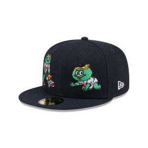 Generation Mascots 59FIFTY Fitted