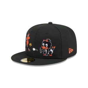 Generation Mascots 59FIFTY Fitted