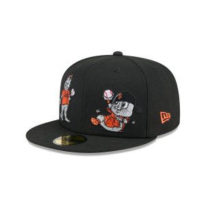 Generation Mascots 59FIFTY Fitted