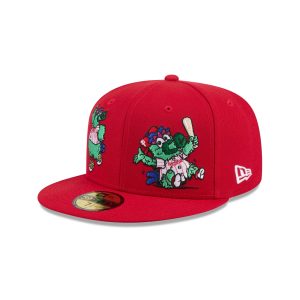 Generation Mascots 59FIFTY Fitted