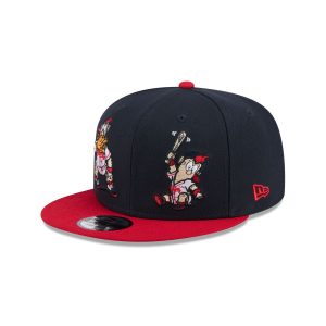 Generation Mascots 9FIFTY Snapback