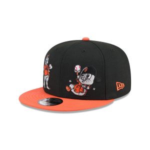 Generation Mascots 9FIFTY Snapback