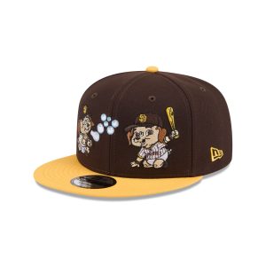 Generation Mascots 9FIFTY Snapback