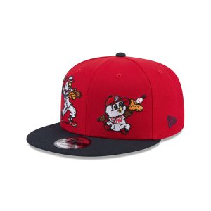 Generation Mascots 9FIFTY Snapback