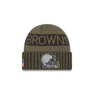 2025 Salute to Service Cuff Knit