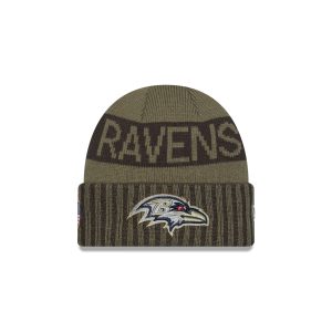 2025 Salute to Service Cuff Knit