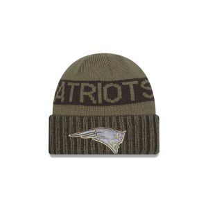 2025 Salute to Service Cuff Knit
