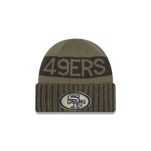 2025 Salute to Service Cuff Knit