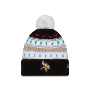 2025 Crucial Catch Women's Pom Knit