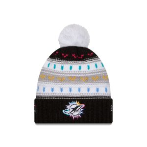 2025 Crucial Catch Women's Pom Knit