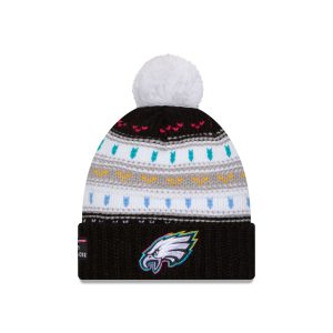 2025 Crucial Catch Women's Pom Knit