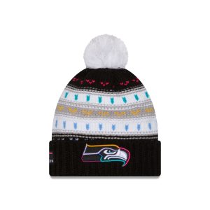 2025 Crucial Catch Women's Pom Knit