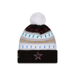 2025 Crucial Catch Women's Pom Knit