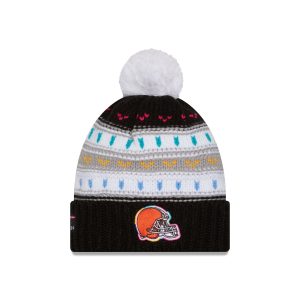 2025 Crucial Catch Women's Pom Knit