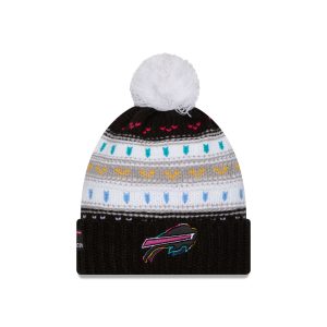 2025 Crucial Catch Women's Pom Knit